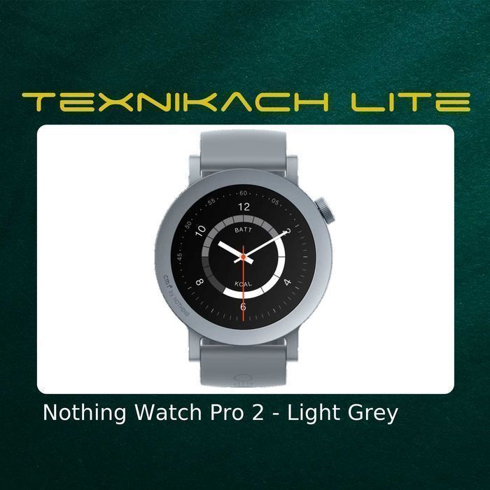 Nothing Watch Pro 2 • Доставка Бесплатно