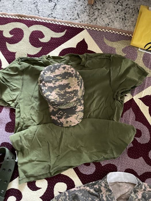 Военная форма для военной кафедры