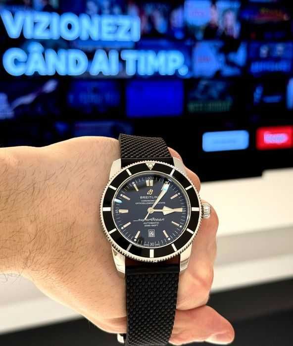 Ceas de bărbați automat Breitling Superocean Heritage II