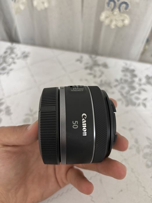Объектив RF 50mm
