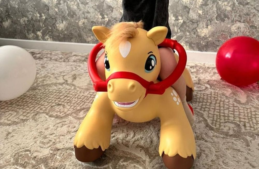 Пони электромобиль! Новая .