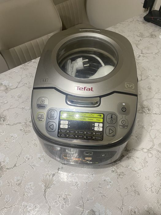 Продам мультиварку Тефаль