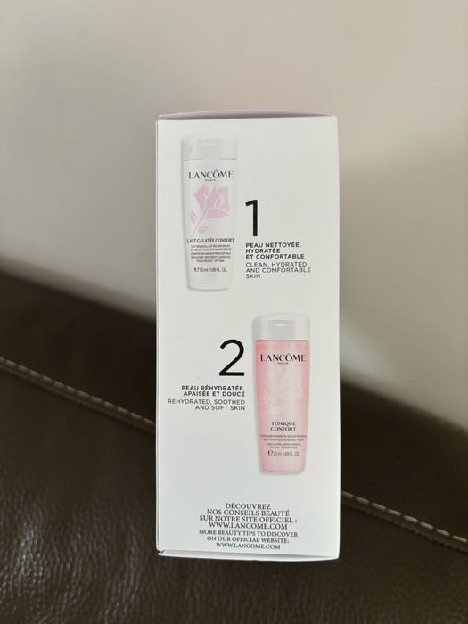 Lancome Face Routine Set