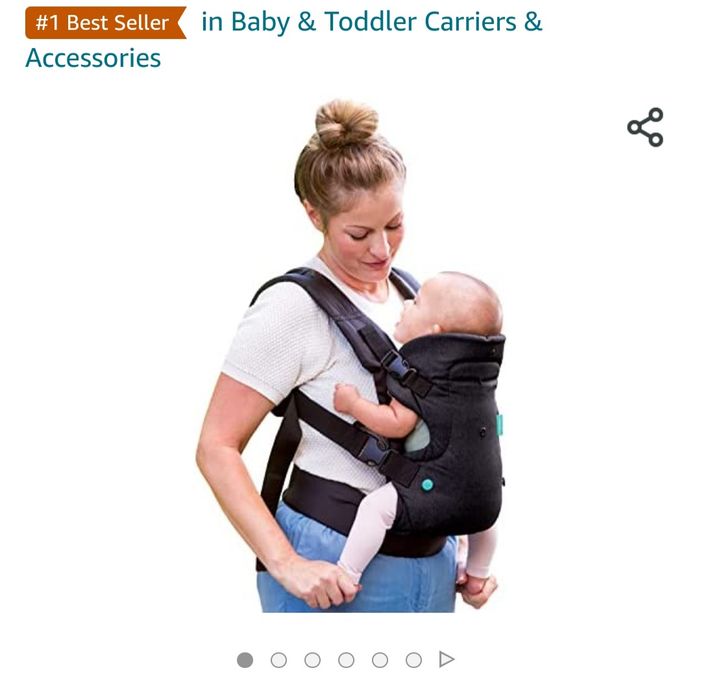 Кенгуру 3 в 1 на Нуби