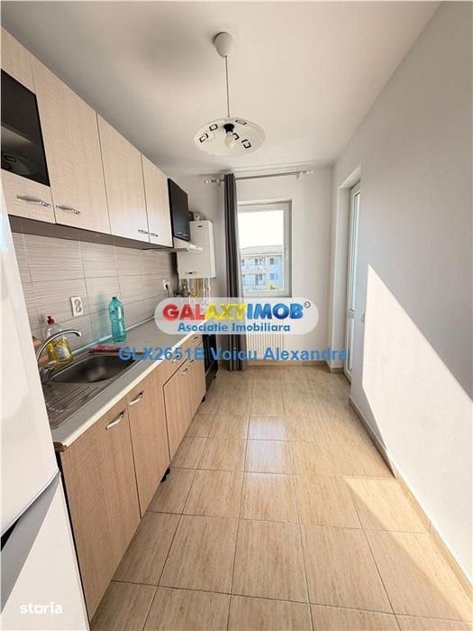 Apartament Bloc Nou Berceni - Dimitrie Leonida - COMISION 0%