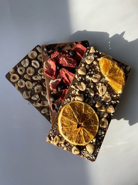 Шоколад ручной работы