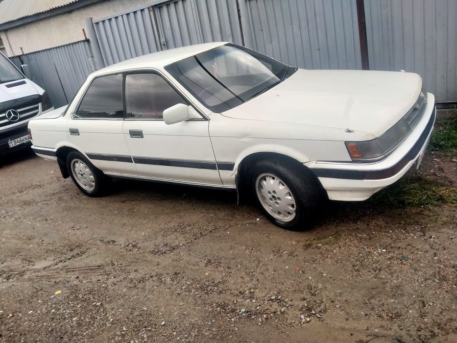 Toyota camry 1988