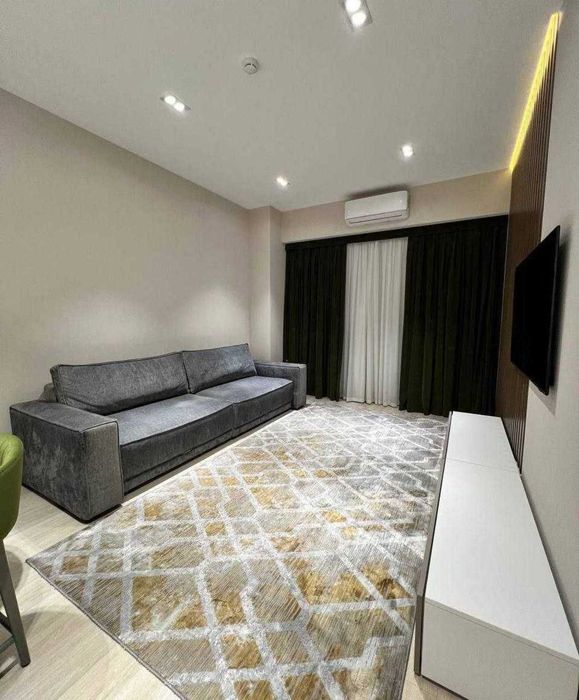 Массив Феруза/Новостройка/Евро 2х комнатная