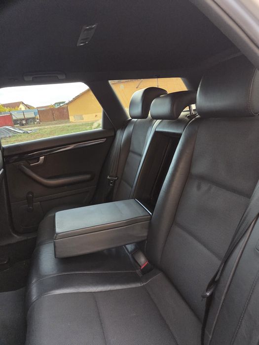 Audi A4 B7 Avant S-Line - 2.0TDI 140cp