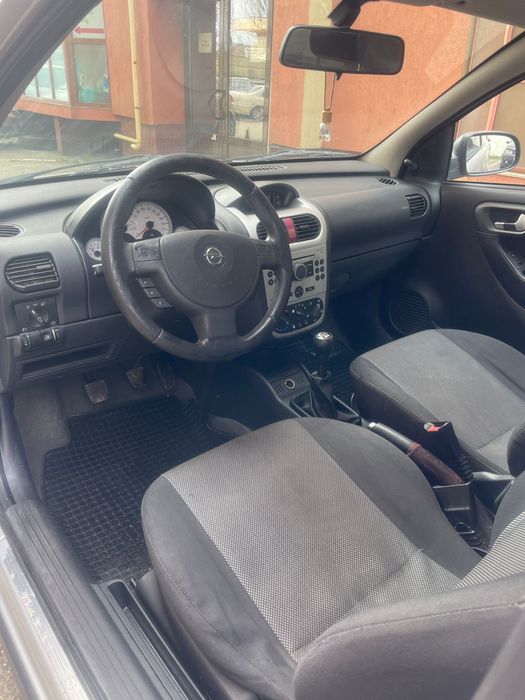 Opel Corsa C 1.2