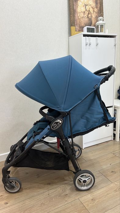 Коляска Baby jogger city mini zip