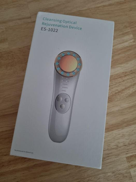 Aparat tratament și îngrijire facială 5 în 1 Merkie.