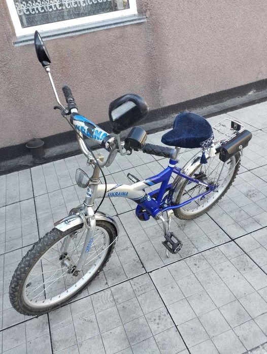 Велосипед детский