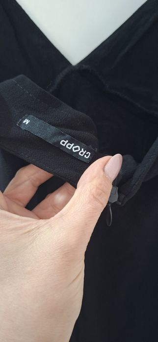 Rochie neagra casual