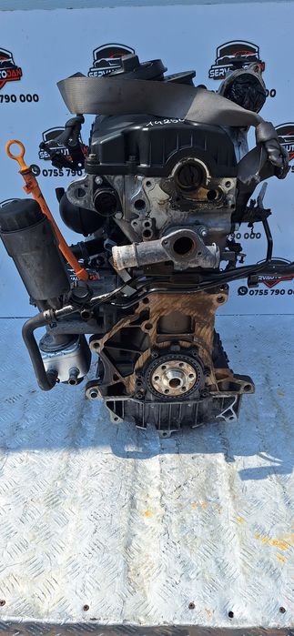 motor fara anexe volkswagen sharan (2000-2010) 1.9 motorina 2003