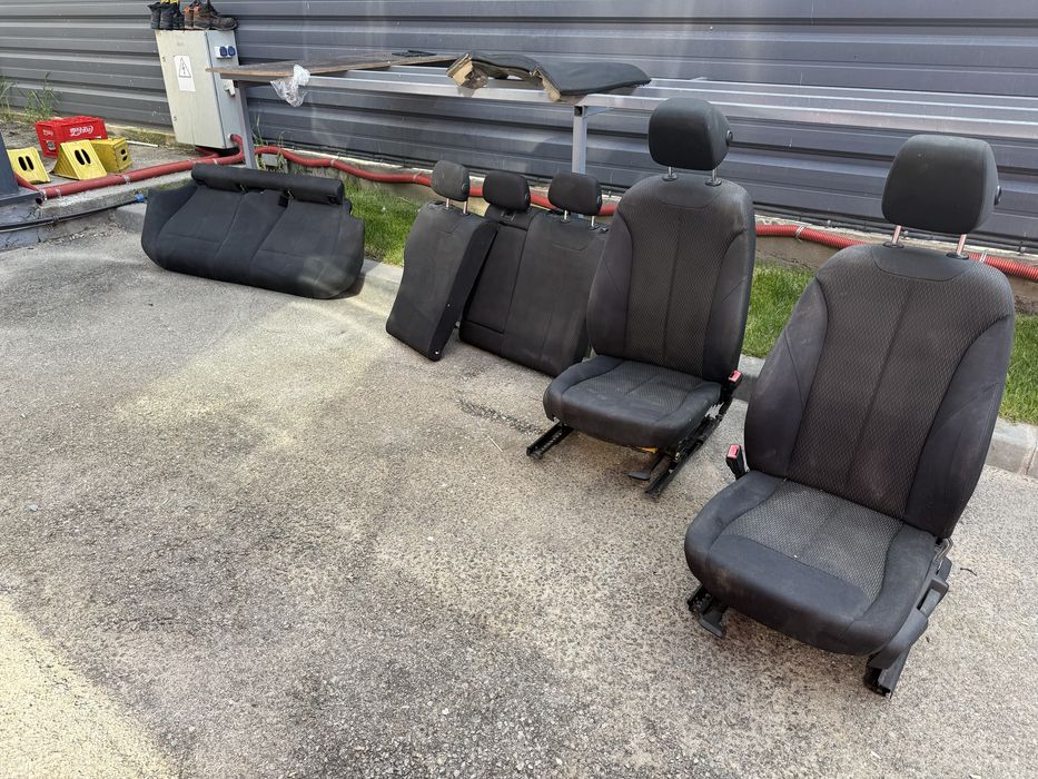 Interior Bmw seria 3 gama F