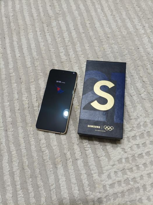 Продам Самсунг с 21 olimpic edition 5G