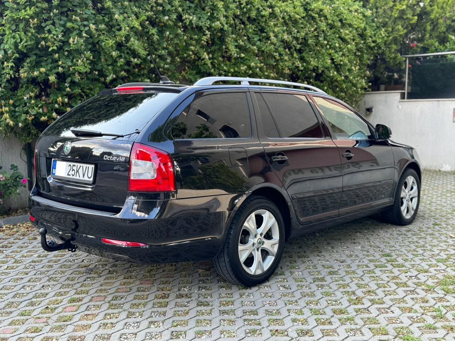SKODA Octavia 2013 — imagine 4