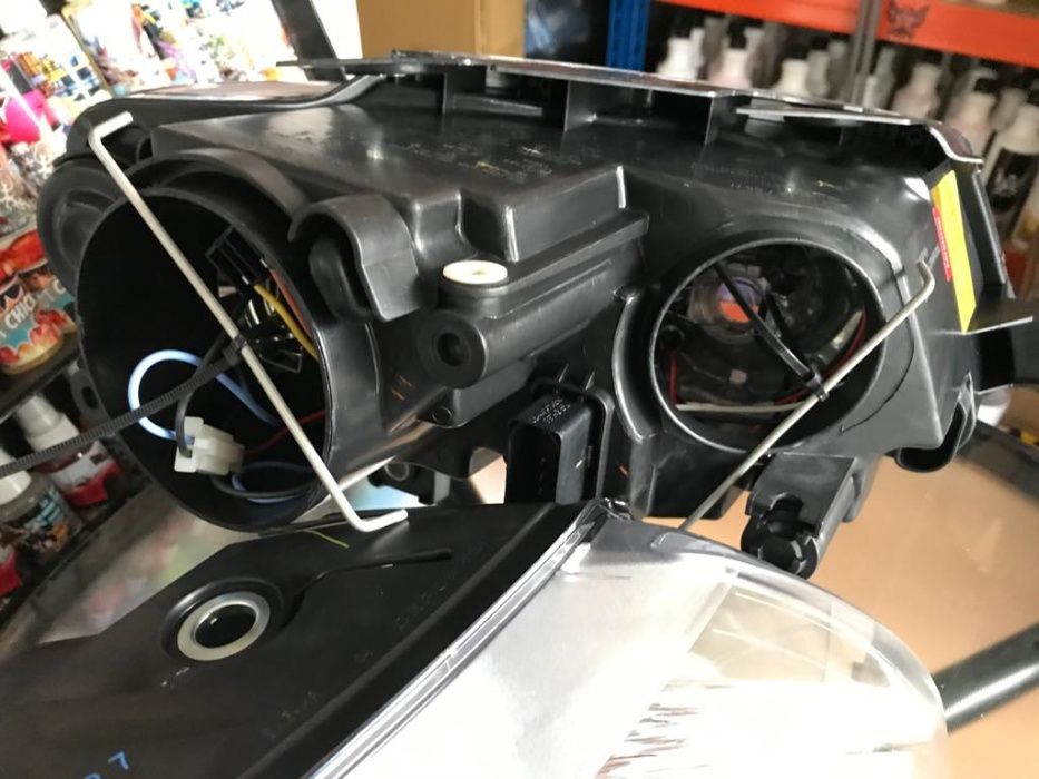 Faruri Angel Eyes VW Passat B6