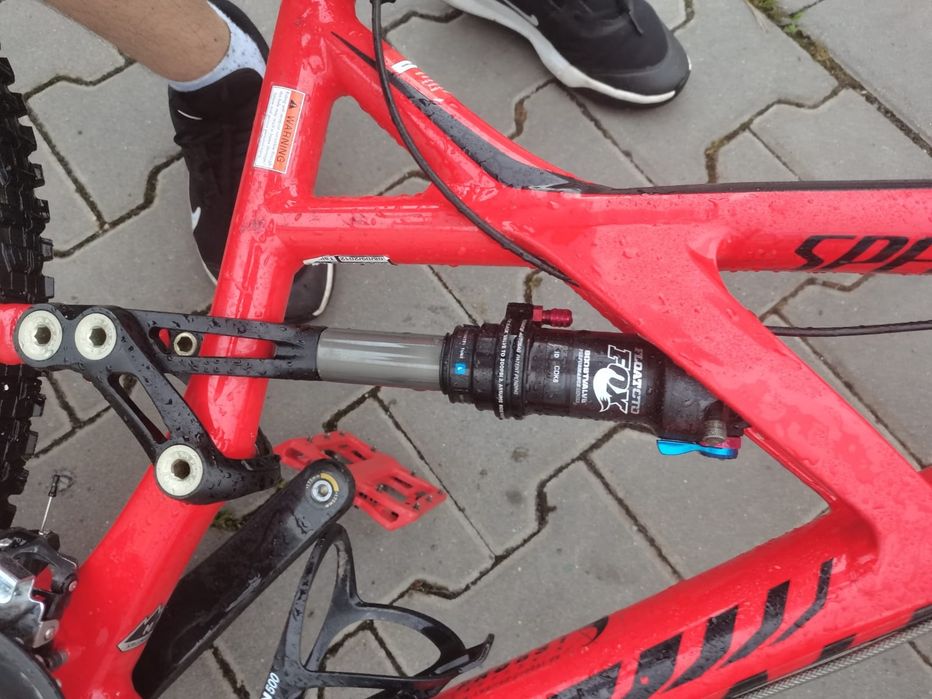 Vând Specialized Stunt Jumper FSR