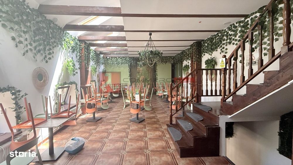 Spatiu Comercial 250 Mp | Centrul Istoric