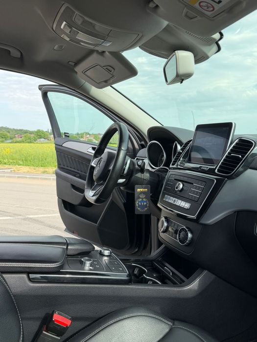Vand Mercedes Gle coupe 2016