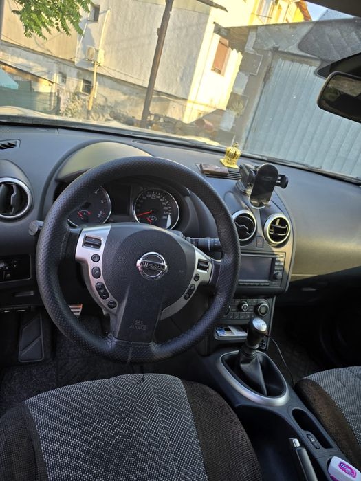 Nissan Qashqai diesel