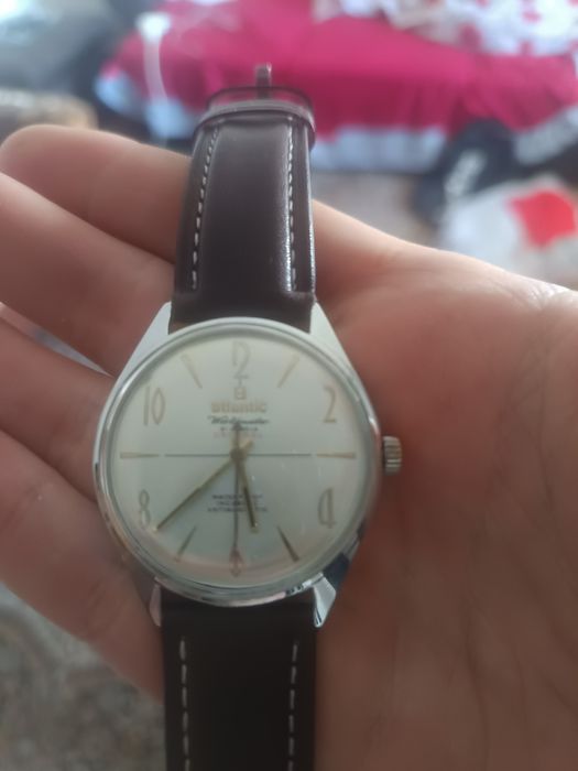 Ceas Atlantic Worldmaster