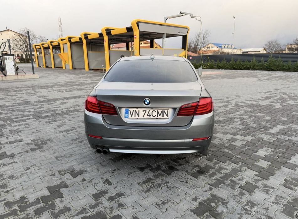 BMW 5 Series 0 — imagine 3