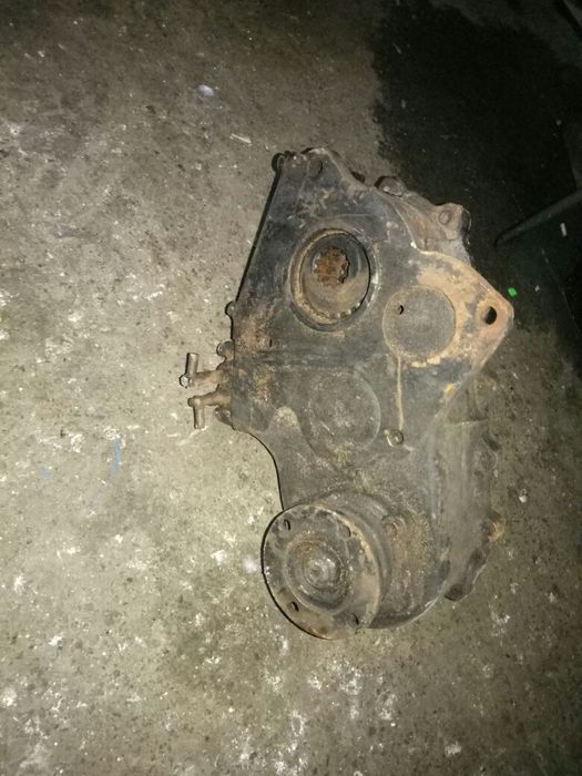 Раздатка УАЗ, новая, СССР