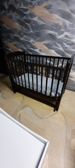 Детская кровать.