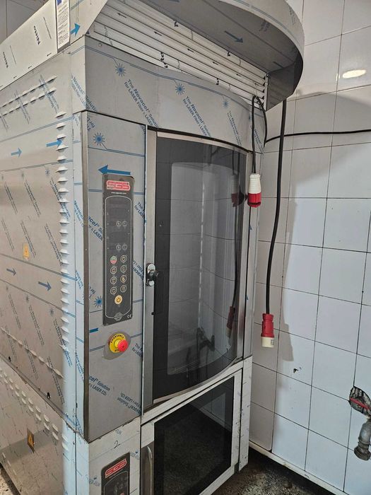 ОБУРУДВАНЕ ЗА ПРОИЗВОДСТВО НА ТЕСТЕНИ ЗАКУСКИ