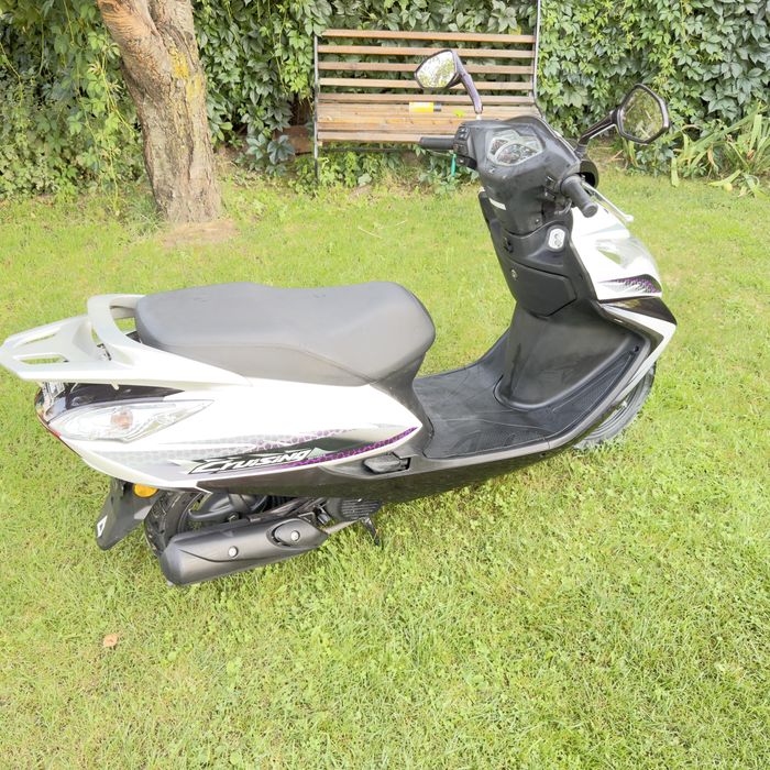Максискутер мопед Honda Cruising