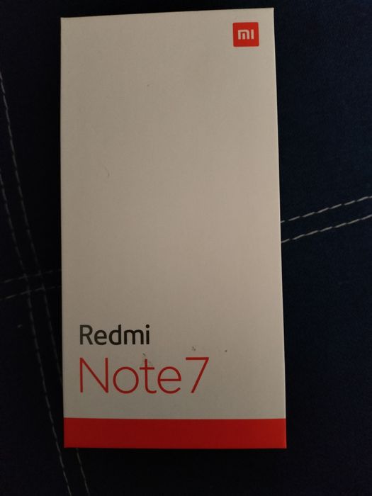 Телефон Xaomi Rebmi Note7