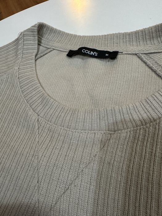 Pulover Colin's crem