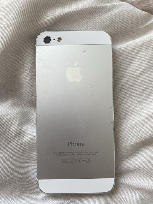 Iphone 5,не рабочии