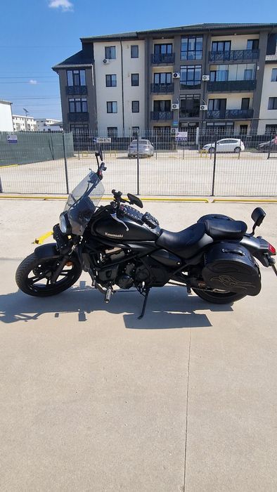 Kawasaki Vulcan S