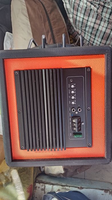 Магнитафон с буфером