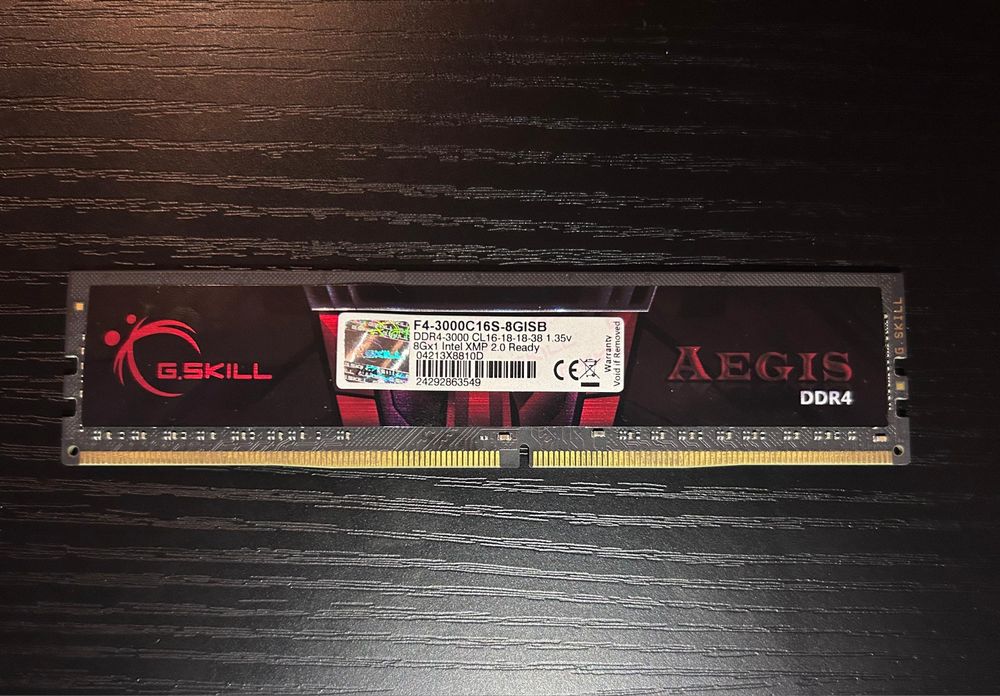 16GB DDR4 (2x8GB) + opțional Ryzen 5 3500X + MSI B450M-A PRO MAX