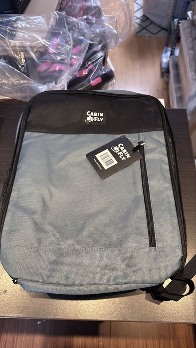 Rucsac Cabinfly, 40x30x20, dimensiune Wizzair sau Ryanair