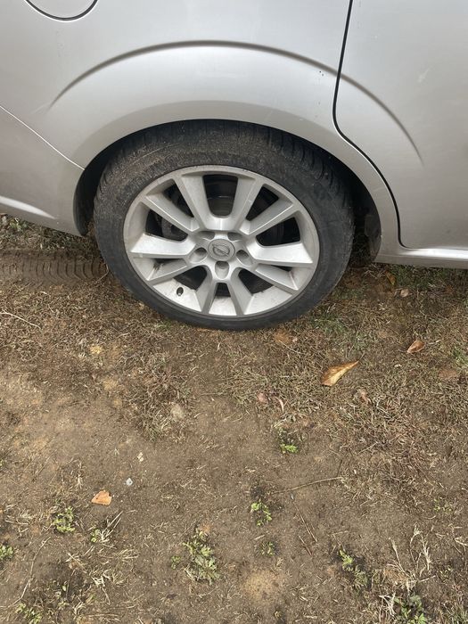 Opel Zafira B/Опел Зафира Б 2007г 1.9 120к.с за части