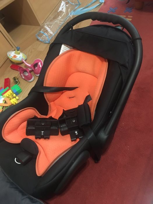 Бебешка количка Buba Bella