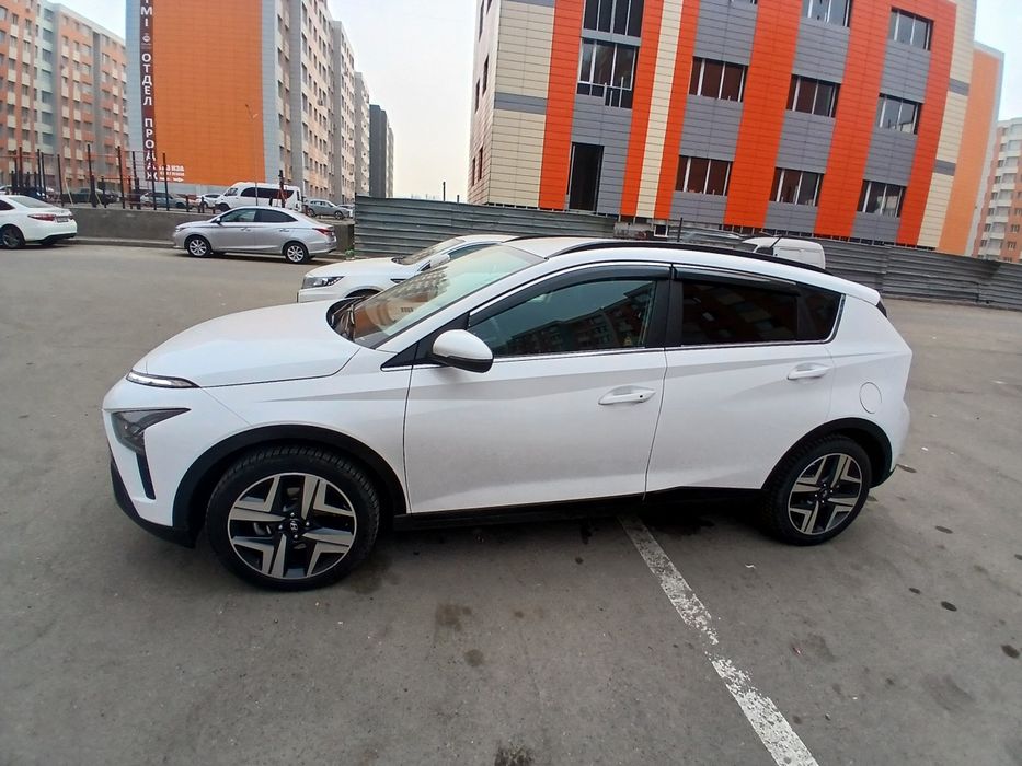 Продаю срочно! Hyundai bayoun