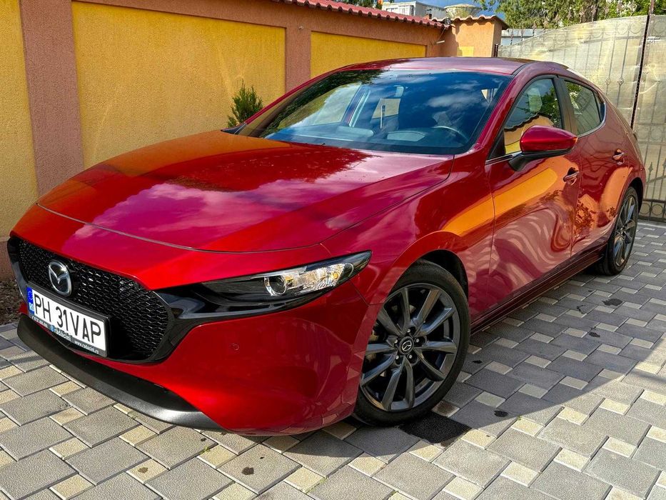 Mazda 3 BP 2020 Exclusive-Skyactiv G122 MildHybrid