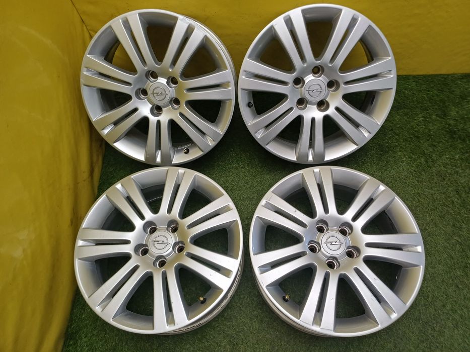 Диски R17 5x110 на Opel и другие.
