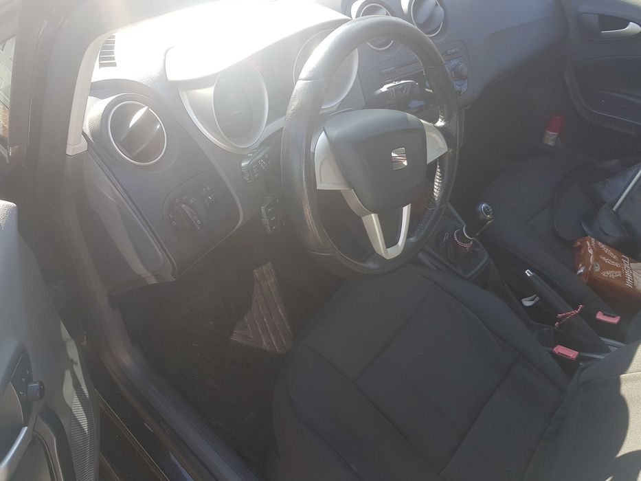 Seat IBIZA- 1.6 tdi 105