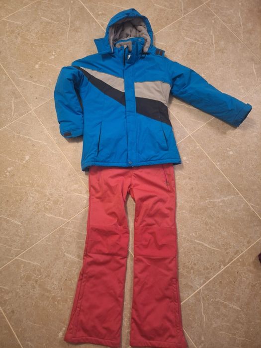 Costum ski pentru copii