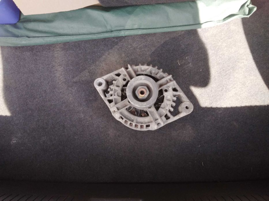 Alternator opel astra g
