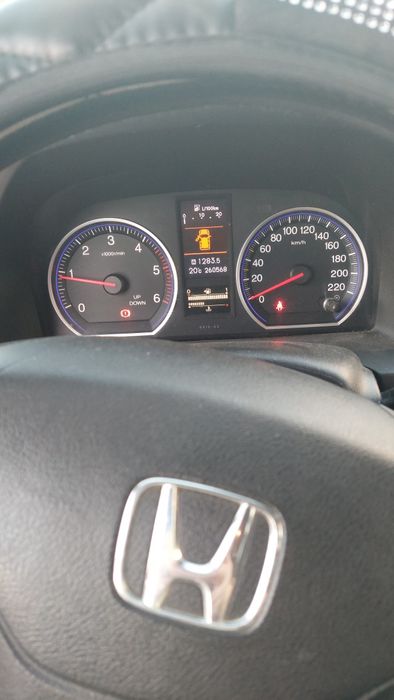 HONDA CR-V 0 — imagine 4