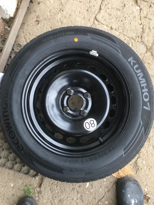 Roata rezerva 185/55/R15